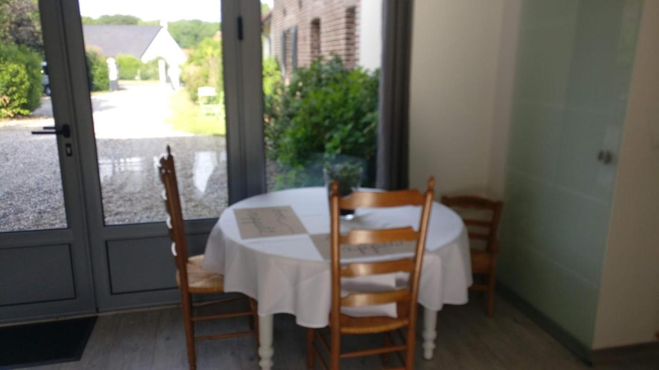 Les Chambres De Pascaline Arrest Eksteriør bilde