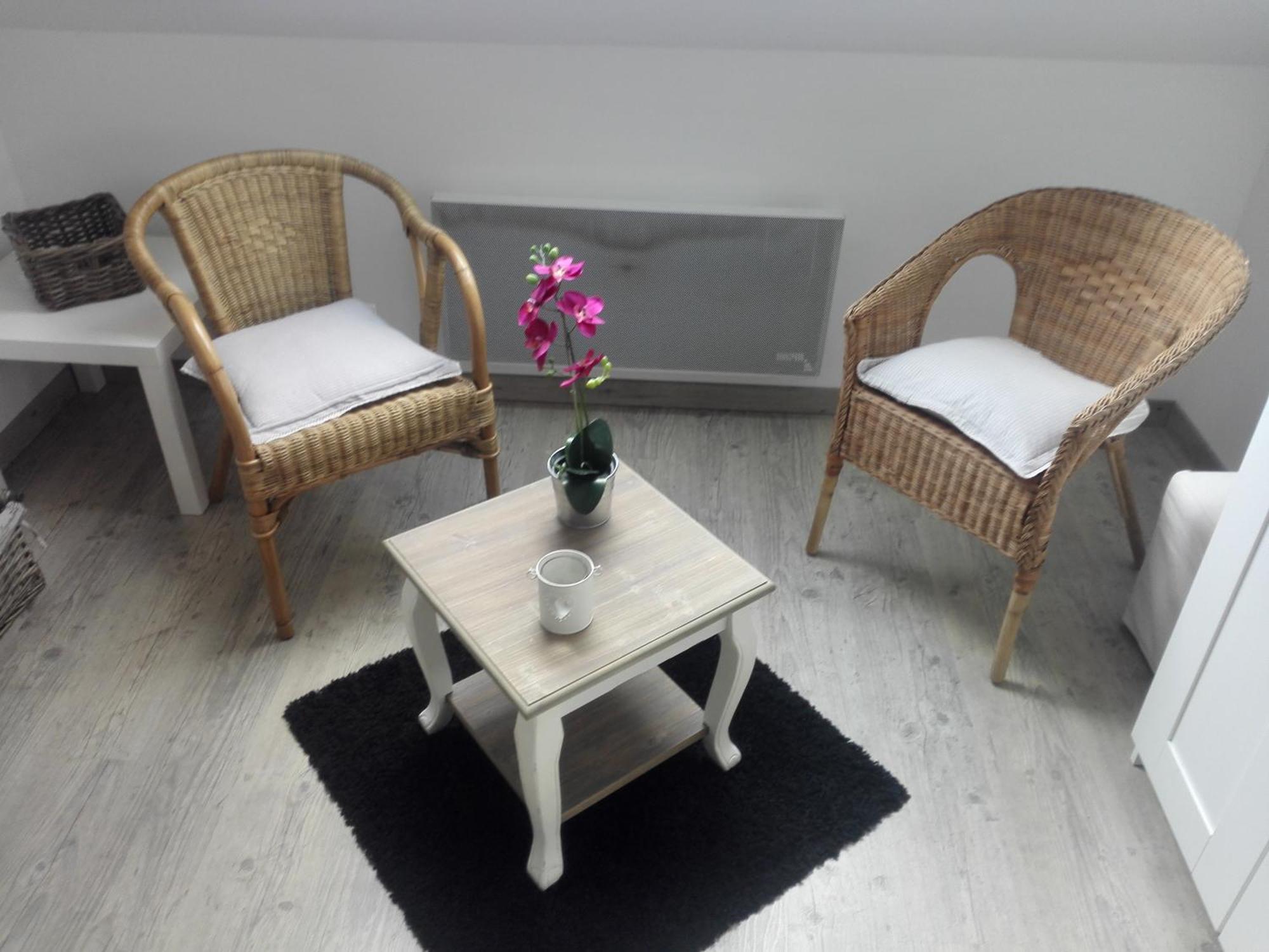 Les Chambres De Pascaline Arrest Rom bilde