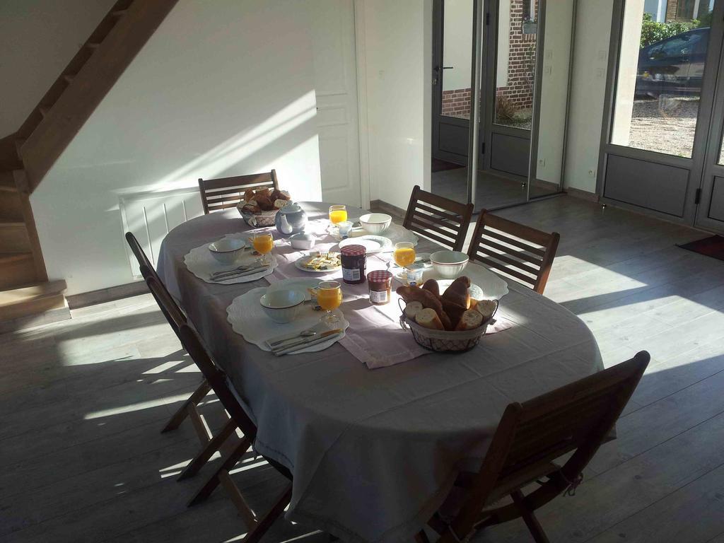 Les Chambres De Pascaline Arrest Eksteriør bilde